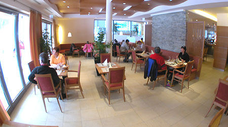 Alpenbad Leutasch Restaurant