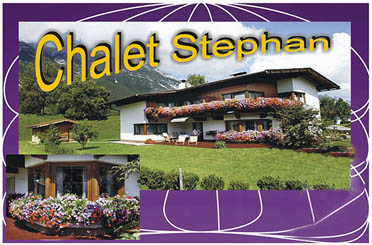 Ferienwohnung Chalet Stephan