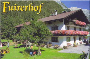 Ferienwohnung Fuirerhof