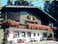 Haus Alpenflora