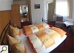 Schlafzimmer komfort-Appartment Edelweiss 