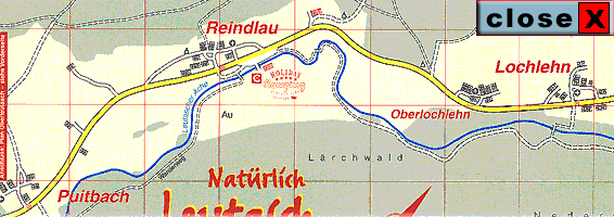 Leutasch Puitbach Reindlau Lochlehn